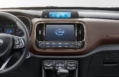 Cabina grande y flexible