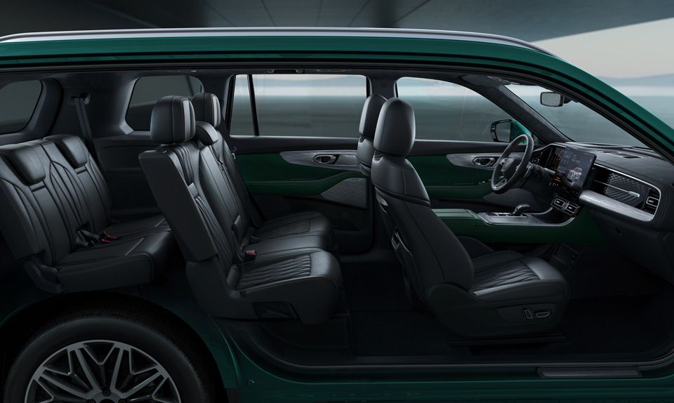 El lujo se teje en cada detalle