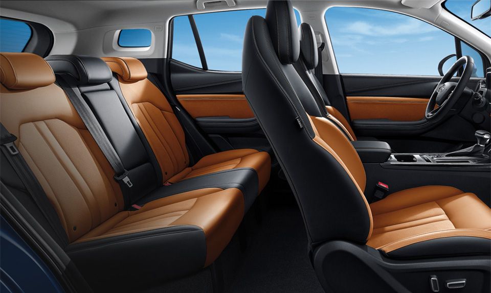 Cabina inteligente relajante