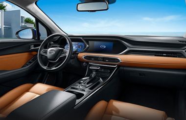 Estilo inteligente, cabina espaciosa y sólida