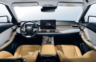 Pantalla táctil de gran tamaño 