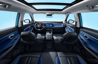 Espacio cómodo y completo