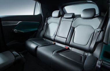 Carrocería ultra ancha de 1901 mm