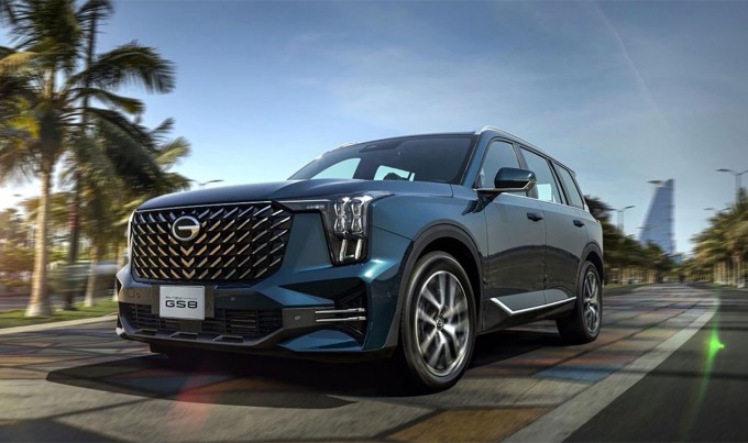 El ALL NEW GS8, el SUV de mejor desempe&ntilde;o de GAC MOTOR, est&aacute; listo para generar impacto en Sudam&eacute;rica